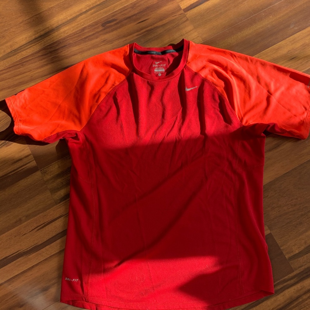Medium Nike dri-fit shirt